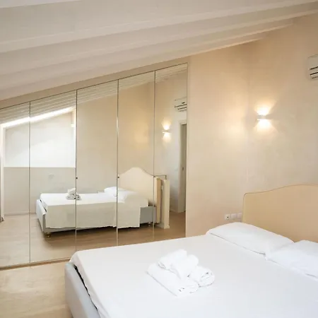 Apartment Attico Lumine