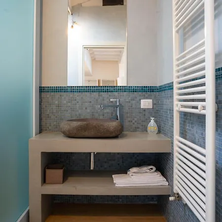 Apartment Attico Lumine