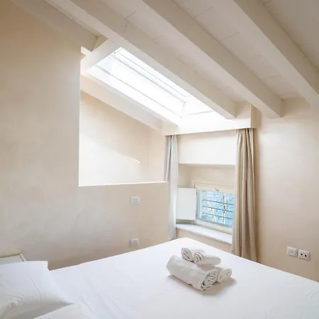 Apartment Attico Lumine *